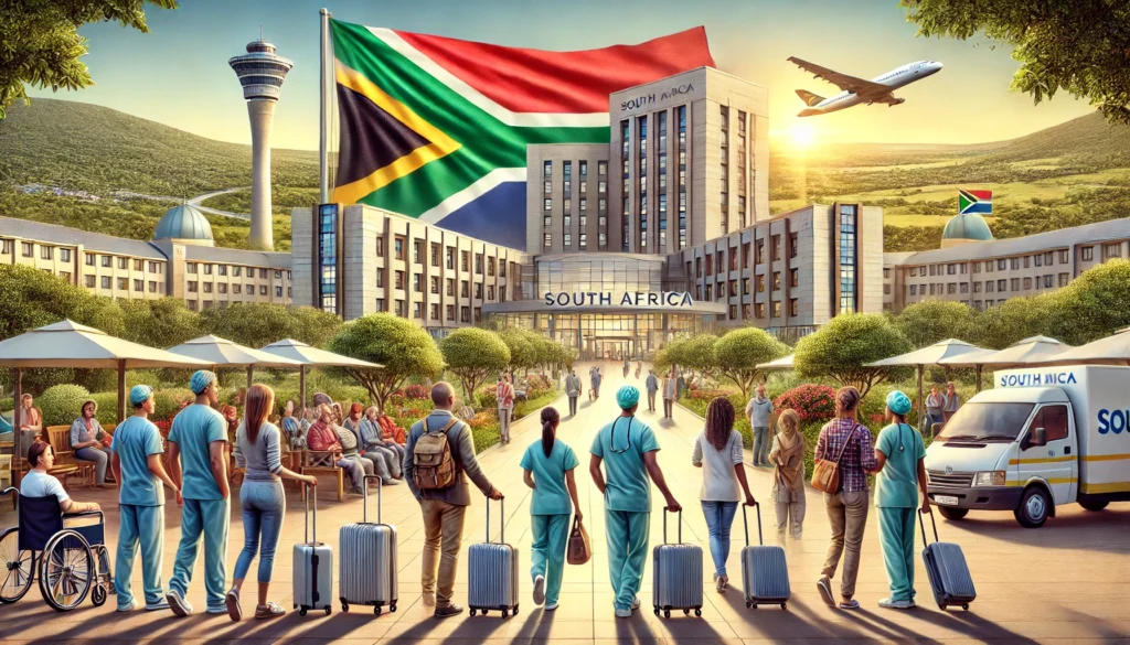 Medical Tourism in South Africa