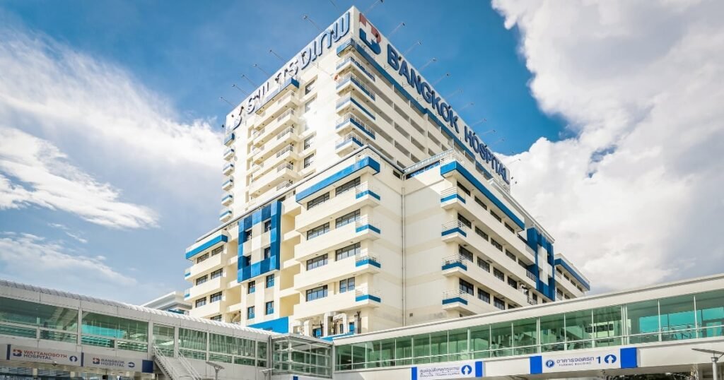 Medical Tourism in Thailand