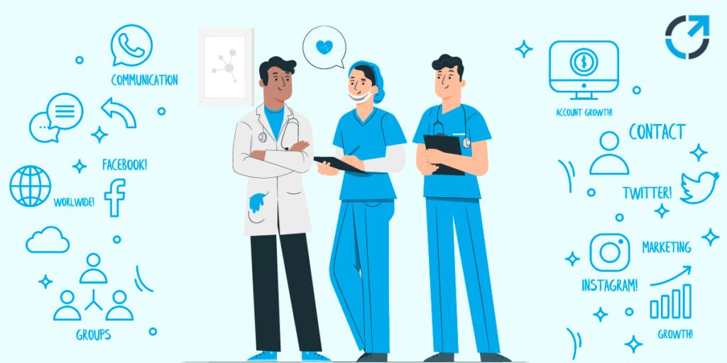 healthcare digital marketing