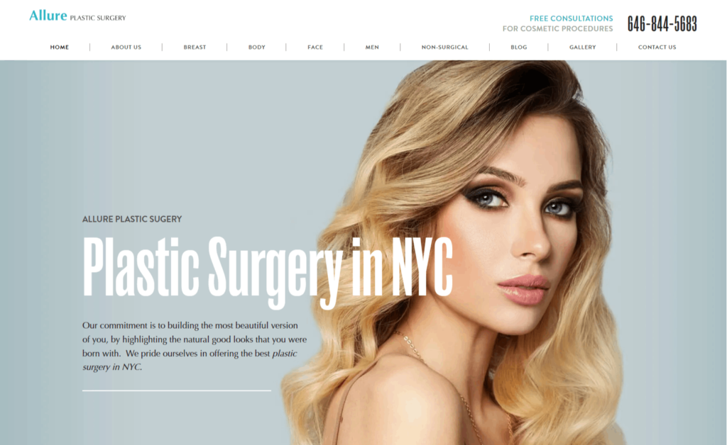 seo for plastic surgeons