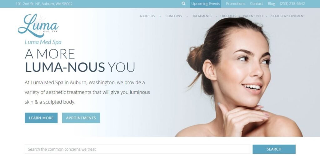 med spa marketing