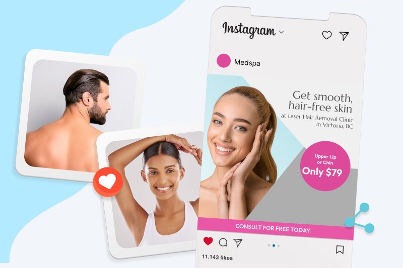 med spa marketing