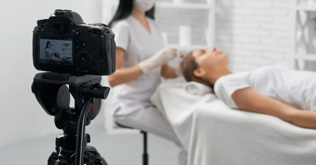 med spa marketing