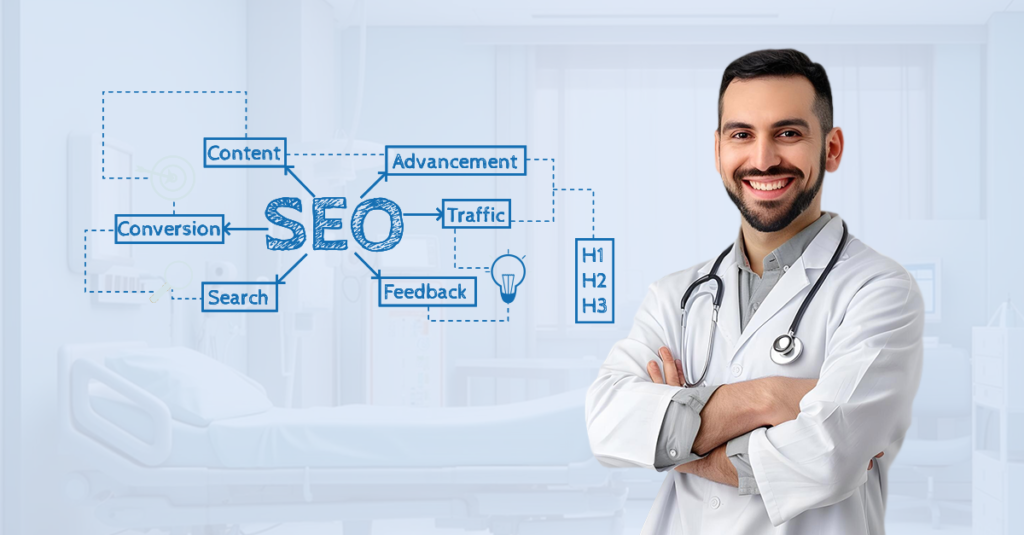 seo for doctors